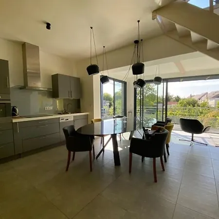 Maison D'architecte Avec Vue. Le Mans