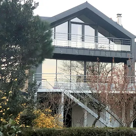 Villa Maison D'architecte Avec Vue.